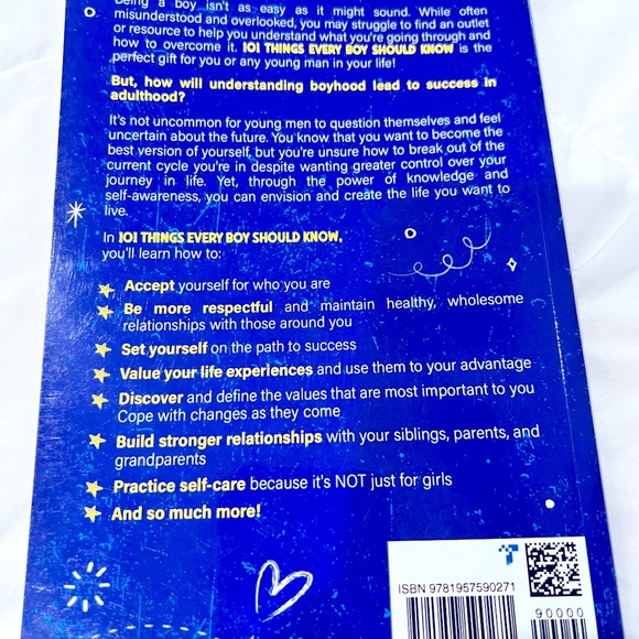 101 Things every Boy needs to know book - Picture 2 of 2